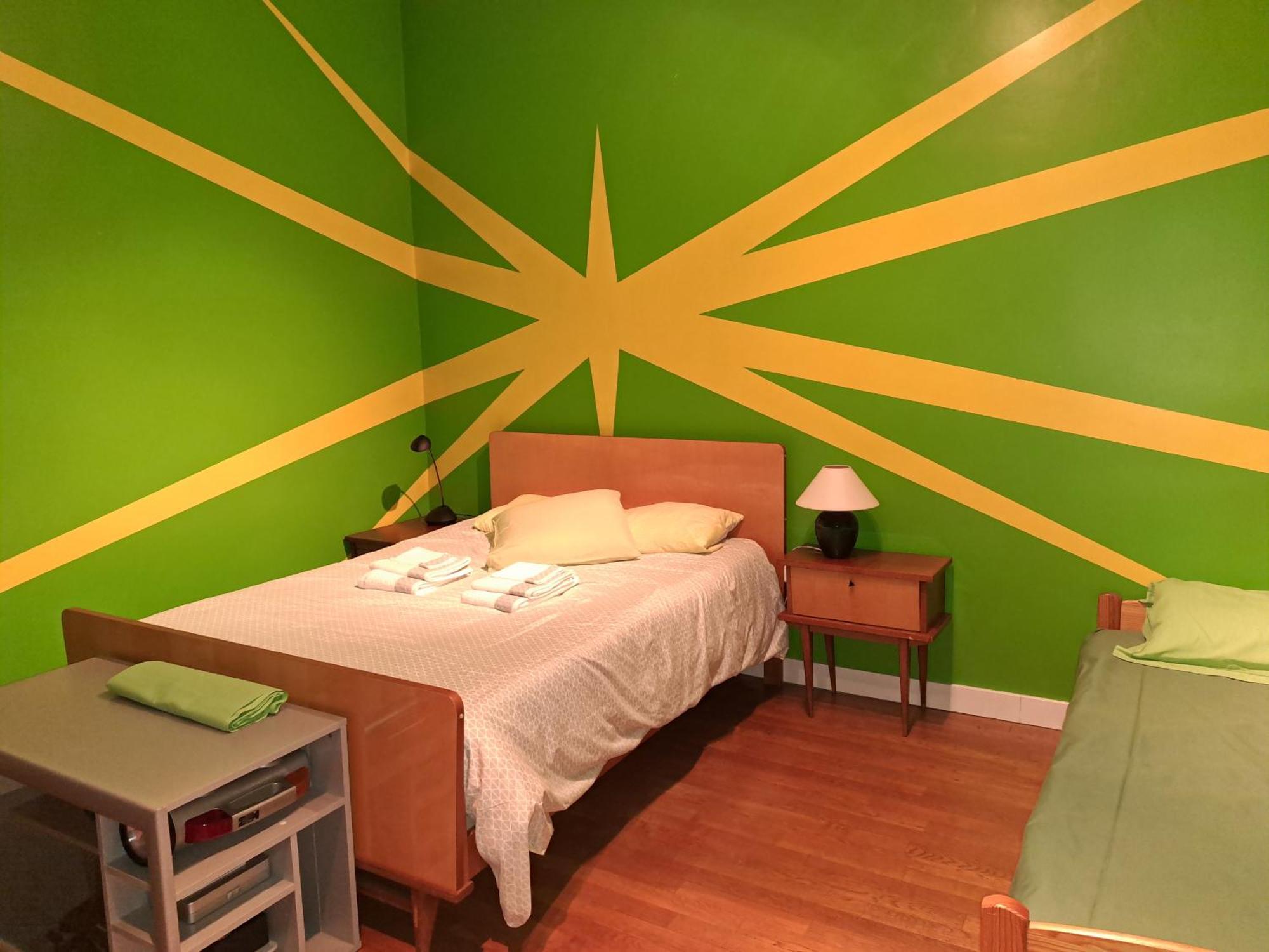 Les Chambres De Lucie-B&B - Petit Dej Inclus - Parking Prive - Proche Gare Versailles Room photo