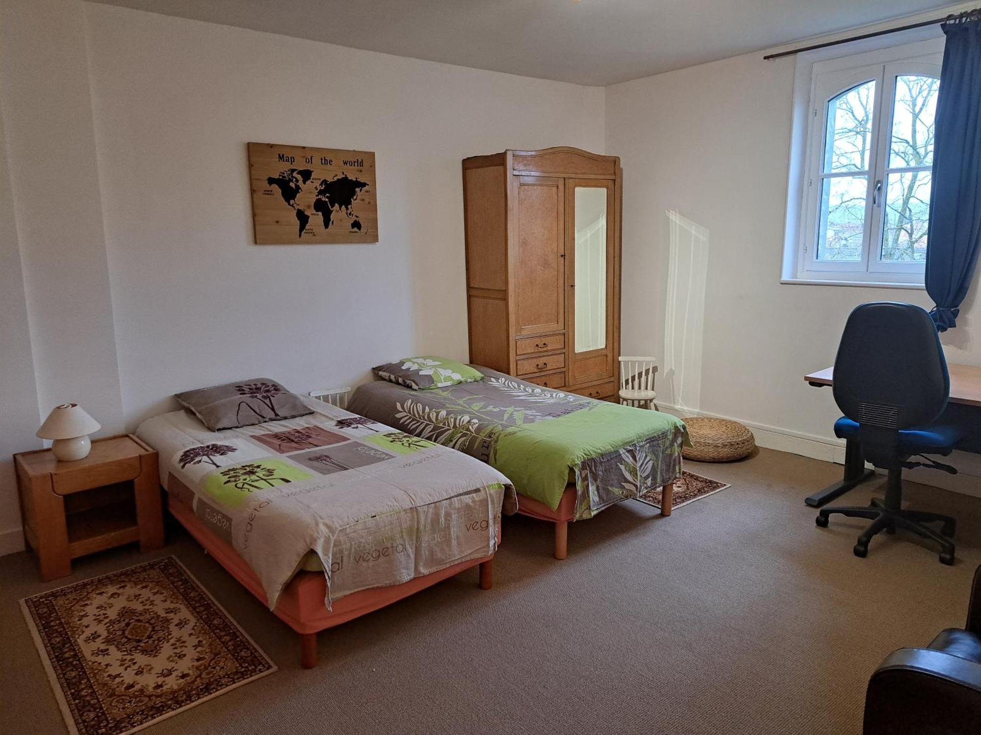 Les Chambres De Lucie-B&B - Petit Dej Inclus - Parking Prive - Proche Gare Versailles Exterior photo