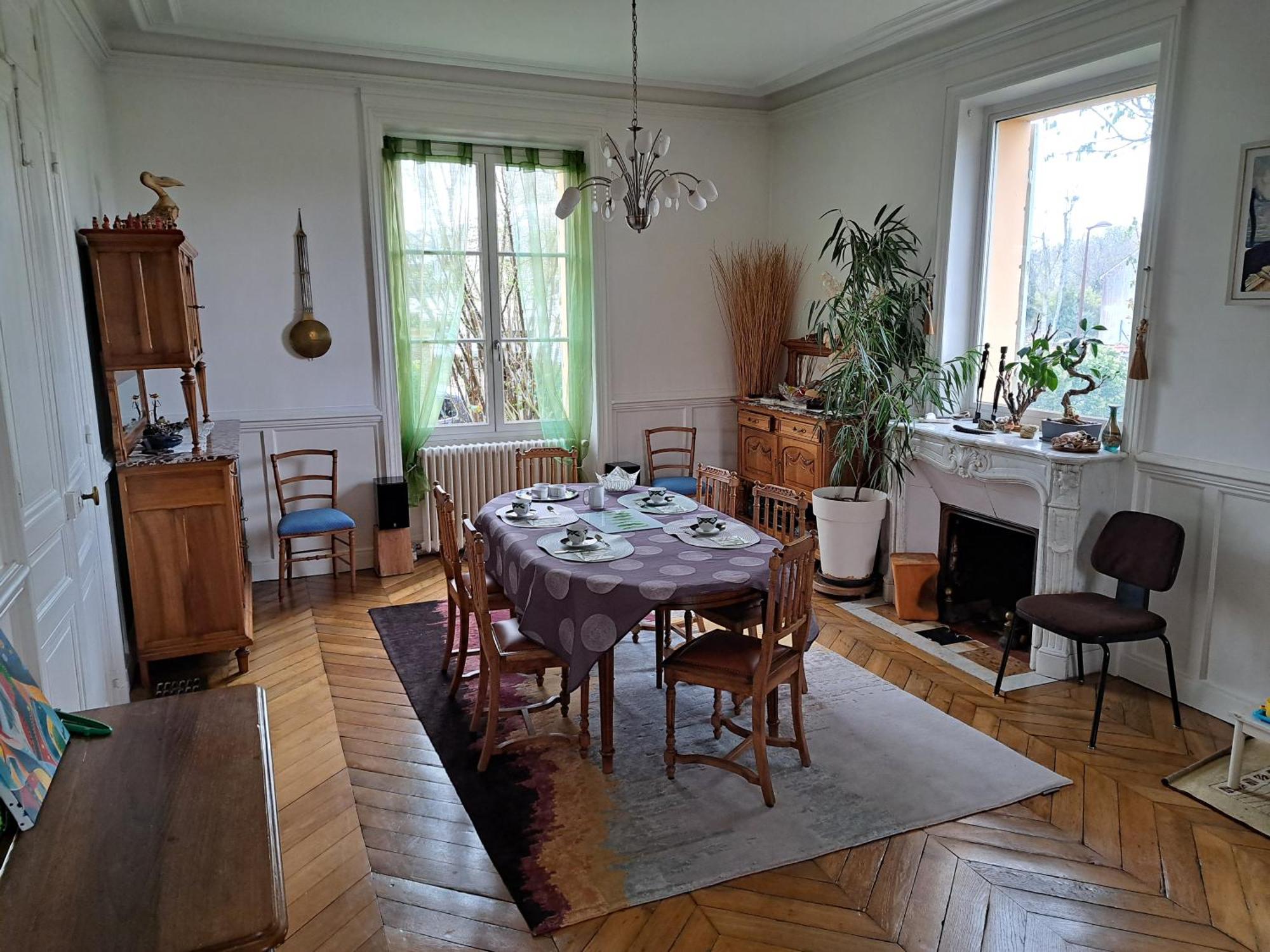Les Chambres De Lucie-B&B - Petit Dej Inclus - Parking Prive - Proche Gare Versailles Exterior photo