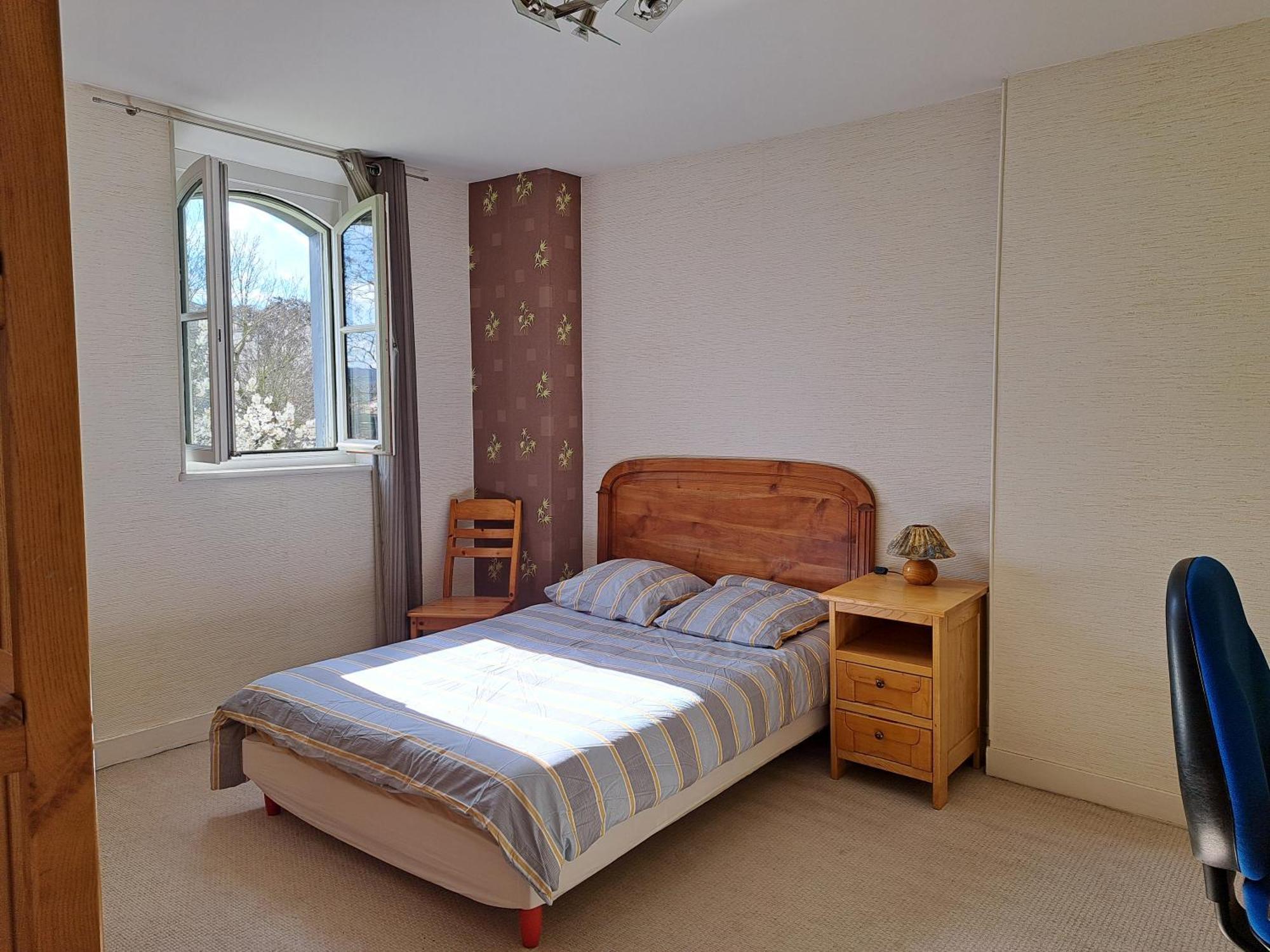 Les Chambres De Lucie-B&B - Petit Dej Inclus - Parking Prive - Proche Gare Versailles Room photo